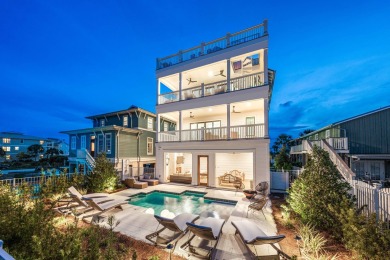 Beach Home For Sale in Santa Rosa Beach, Florida