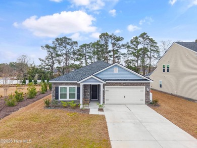 Beach Home For Sale in Calabash, North Carolina