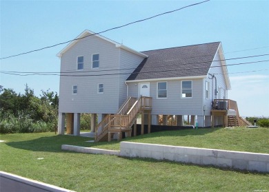 Beach Home For Sale in East Patchogue, New York