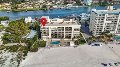 Beach Condo For Sale in Indian Shores, Florida