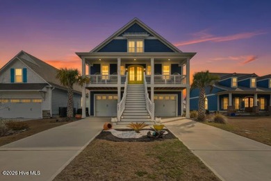 Beach Home Sale Pending in Holly Ridge, North Carolina