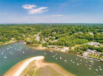 Beach Home Off Market in Cold Spring Harbor, New York