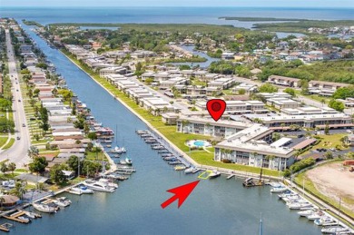 Beach Condo Sale Pending in New Port Richey, Florida