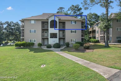 Beach Condo For Sale in Sunset Beach, North Carolina