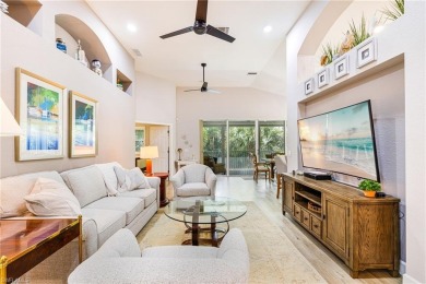 Beach Home For Sale in Estero, Florida