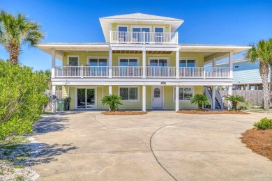 Beach Home For Sale in Pensacola Beach, Florida