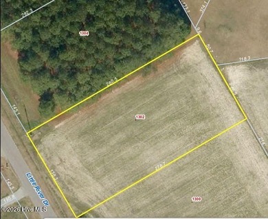 Beach Lot For Sale in Elizabeth City, North Carolina