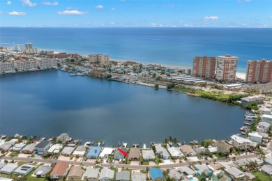 Beach Home Sale Pending in Redington Shores, Florida