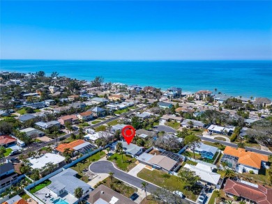 Beach Home For Sale in Belleair Beach, Florida