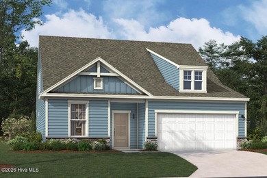 Beach Home For Sale in Leland, North Carolina