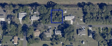 Beach Lot Sale Pending in Palm Bay, Florida