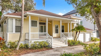 Beach Home For Sale in Palm Harbor, Florida