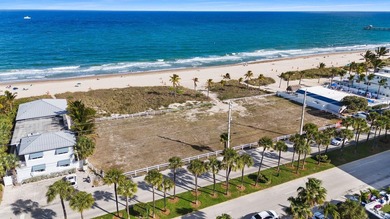 Beach Lot For Sale in Lauderdale BY The Sea, Florida