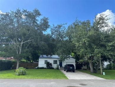 Beach Home Sale Pending in Biscayne Park, Florida