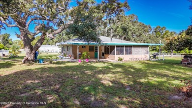 Beach Home Sale Pending in Spring Hill, Florida