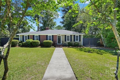 Beach Home For Sale in Savannah, Georgia