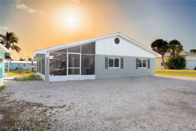Beach Home For Sale in Bokeelia, Florida