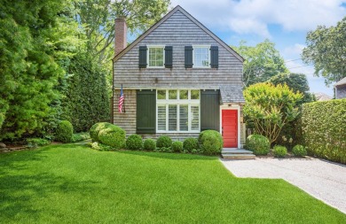 Beach Home For Sale in Sag Harbor, New York