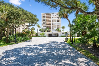Beach Condo For Sale in Cocoa Beach, Florida