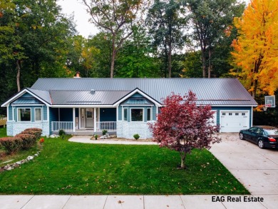 Beach Home For Sale in Norton Shores, Michigan