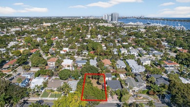 Beach Lot For Sale in West Palm Beach, Florida