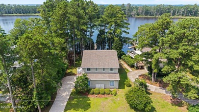 Beach Home Sale Pending in New Bern, North Carolina