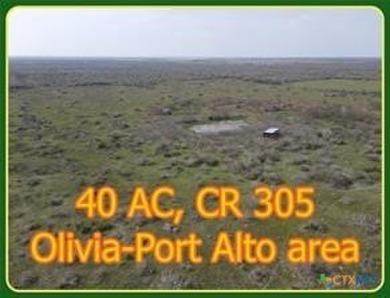 Beach Acreage For Sale in Port Lavaca, Texas