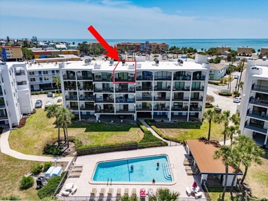 Beach Condo For Sale in Treasure Island, Florida