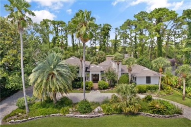 Beach Home For Sale in Saint Simons, Georgia