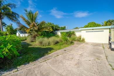 Beach Home Active Under Contract in Satellite Beach, Florida