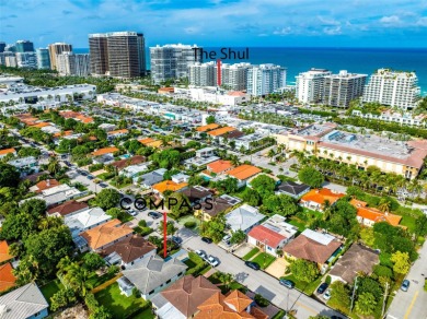 Beach Home For Sale in Surfside, Florida