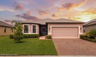 Beach Home For Sale in Palm Bay, Florida