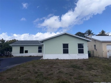 Beach Home For Sale in Sunrise, Florida