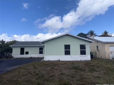 Beach Home For Sale in Sunrise, Florida