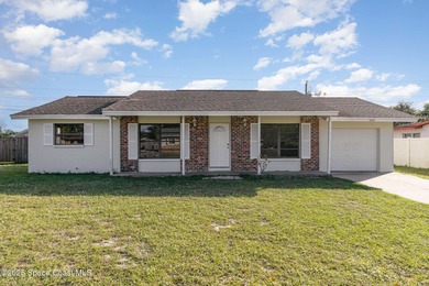 Beach Home Sale Pending in Titusville, Florida