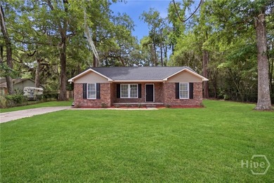 Beach Home Sale Pending in Midway, Georgia
