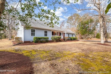 Beach Home For Sale in Washington, North Carolina