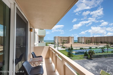 Beach Condo Active Under Contract in Cocoa Beach, Florida