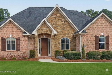 Beach Home For Sale in Leland, North Carolina