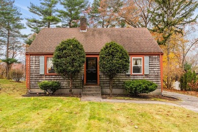 Beach Home Sale Pending in Hingham, Massachusetts