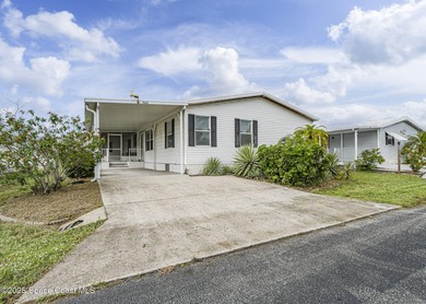 Beach Home For Sale in Micco, Florida