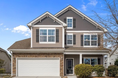 Beach Home For Sale in Holly Ridge, North Carolina