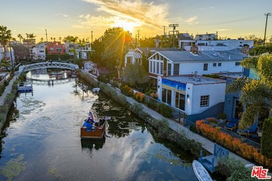 Beach Home For Sale in Venice, California