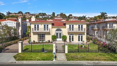 Beach Home For Sale in Palos Verdes Estates, California