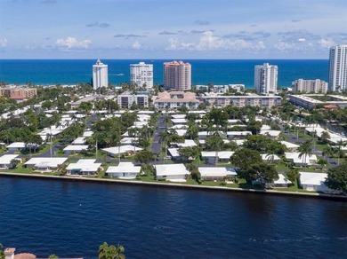 Beach Home For Sale in Pompano Beach, Florida