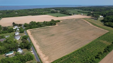 Beach Acreage For Sale in Townsend, Virginia