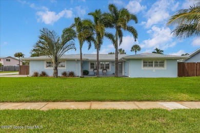 Beach Home For Sale in Satellite Beach, Florida