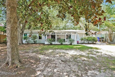 Beach Home For Sale in Southport, North Carolina