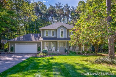 Beach Home Sale Pending in Grand Haven, Michigan