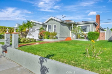 Beach Home For Sale in Torrance, California